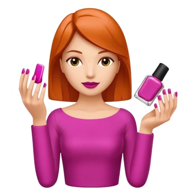 Una miniatura de una mano femenina, elegante y con manicura, sosteniendo un pequeño tarro de mantequilla corporal. La mano está en un gesto de 'OK' o 'fórmula perfecta'. Utilizar los colores principales de Riqueza Artesana: magenta y terracota. Iluminación profesional y clara. sticker