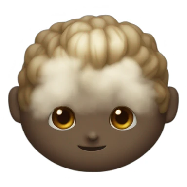 Joyeux castor sticker