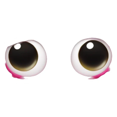 hibiscus pink sticker