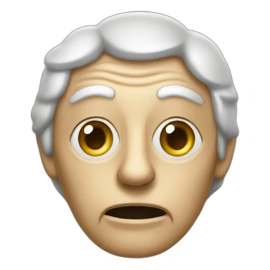 womanizer elderly parasite sticker