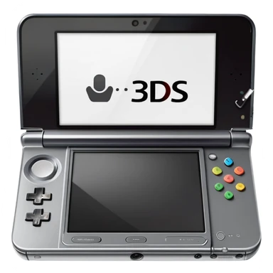 Nintendo 3DS sticker