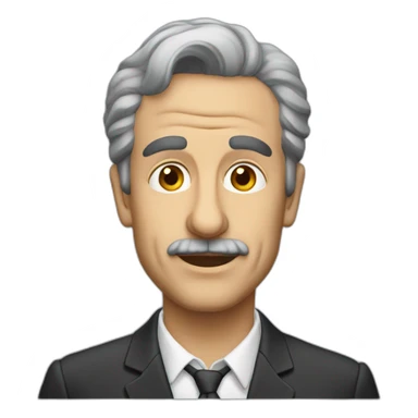 Gabo Moretti sticker