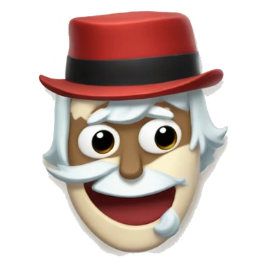 Le logo hazbin hotel sticker