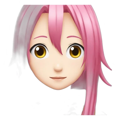 vinsmoke reiju anime girl one piece sticker