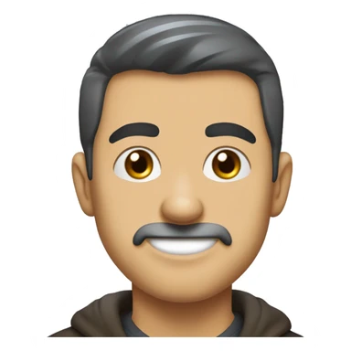 uzun boylu komik biri sticker