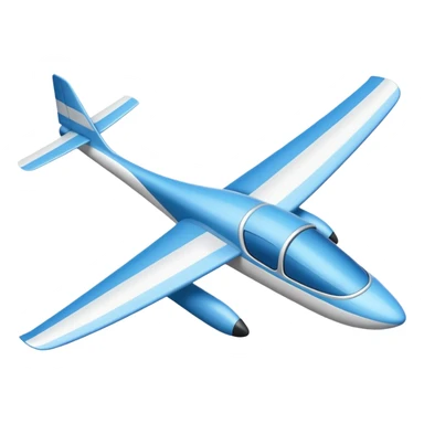 sailplane sticker