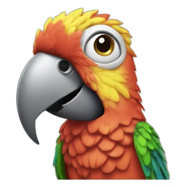 party-parrot sticker