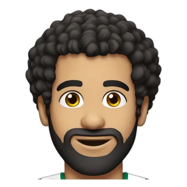 Mohamed Salah sticker