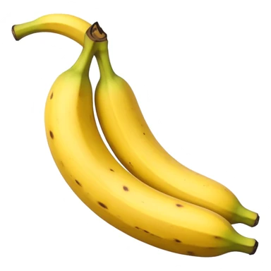 Crips banana sticker