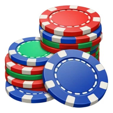  poker sticker