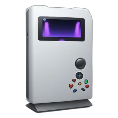 Play Station 5 sticker