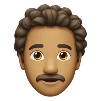 Yassine  cœur de lion  sticker