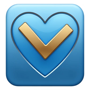 Mavi tık instegramdaki sticker