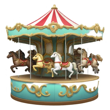 carousel sticker