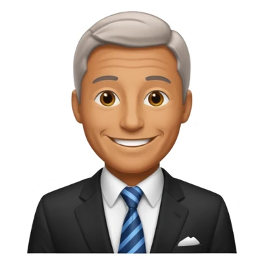 Futre ex-jogador de futebol sticker