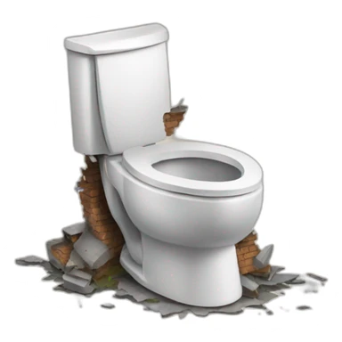destroyed-toilets sticker