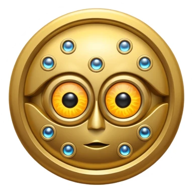 Ophanim, Wheels within wheels covered in eyes sticker