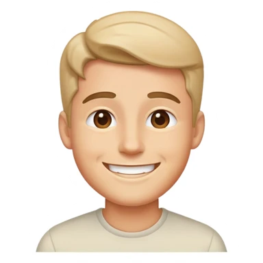 person named Brett sticker