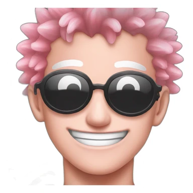 Doflamingo sticker