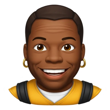 Busta Rhymes sticker