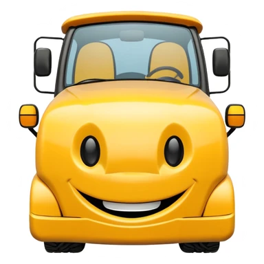 Jcb buldoger 3dx emogi sticker