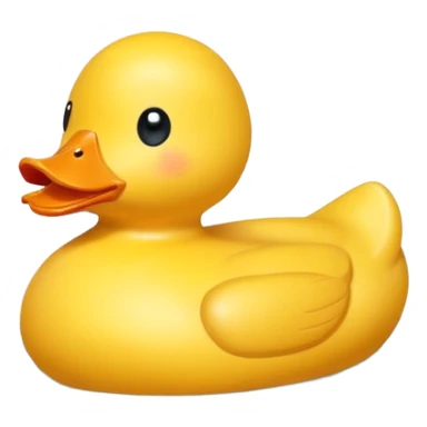 duck emoji sticker