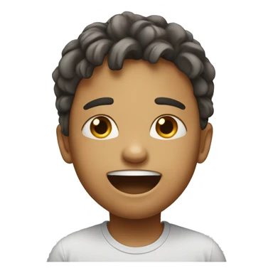 Face with Tears of Joy sticker