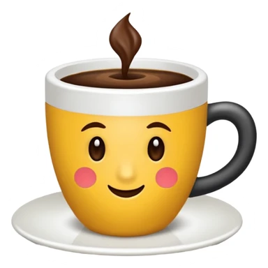 Sütlü kahve  sticker