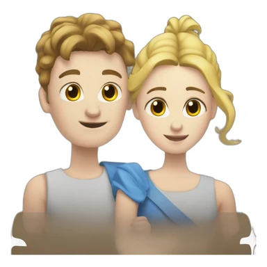 duet platform sticker