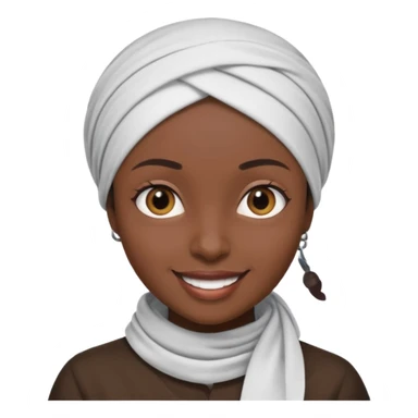 Create gypsy emoji using selfi sticker