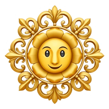 Azərbaycan Gerbi simvolu  sticker