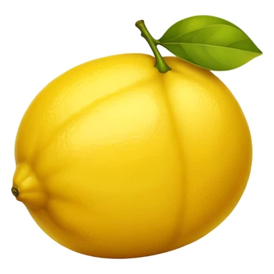 a yellow lemon
































 sticker