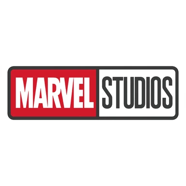 twitter emoji style marvel studios logo sticker