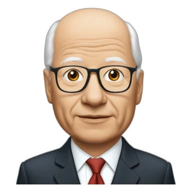 klaus schwab sticker
