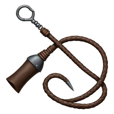 slave whip sticker