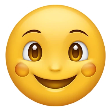 smirking emoji sticker