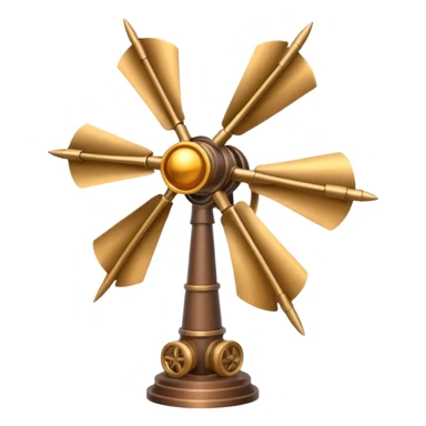 wind-powered weapons
 sticker