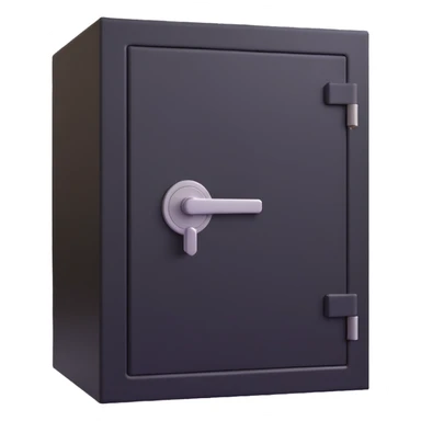 security safe vault sticker