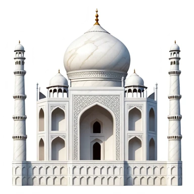 Taj Mahal  sticker