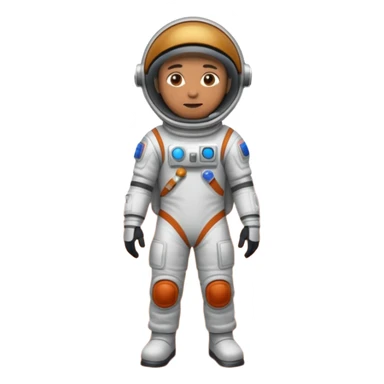 Man on planet mars  sticker