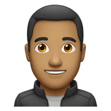 Jhovani Vasquez sticker