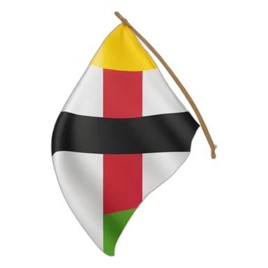 drapeau wallonie sticker