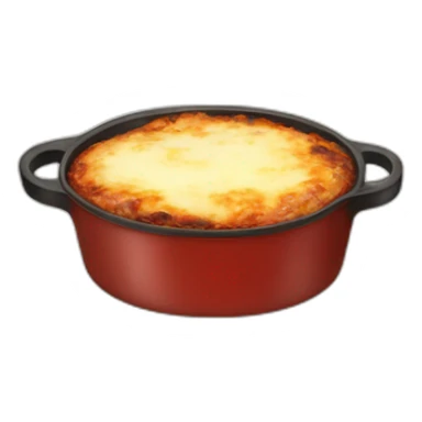Moussaka sticker