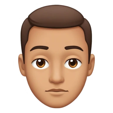 side eye but with a small smirk sticker