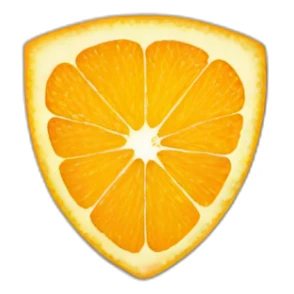 the protective shield of vitamin C sticker