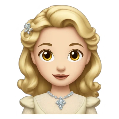 Princess Leonor sticker