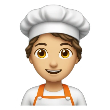 Cocinera sticker