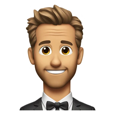 ryan reynolds sticker