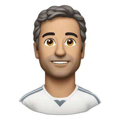 Florentino Pérez sticker