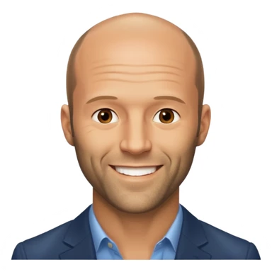 Jason statham sticker